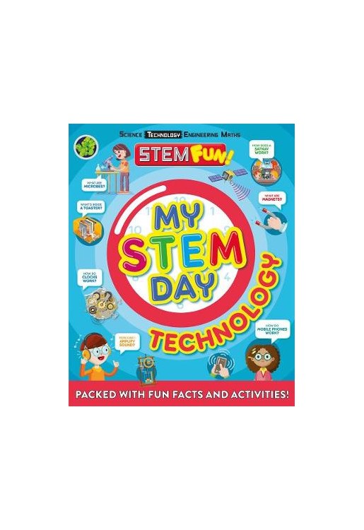 My STEM Day - Technology