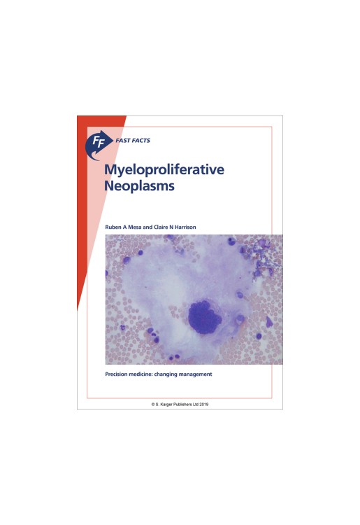 Fast Facts: Myeloproliferative Neoplasms