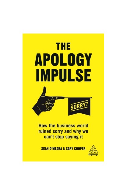 The Apology Impulse