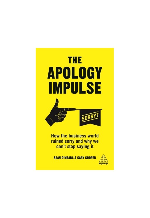 The Apology Impulse