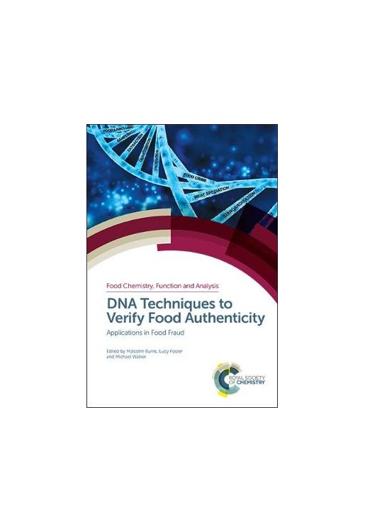DNA Techniques to Verify Food Authenticity