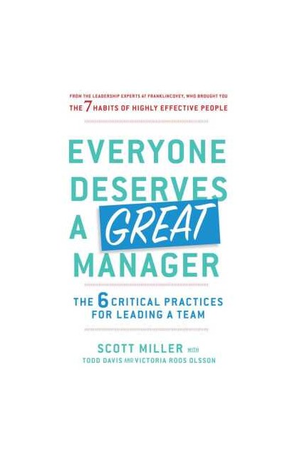 Everyone Deserves a Great...