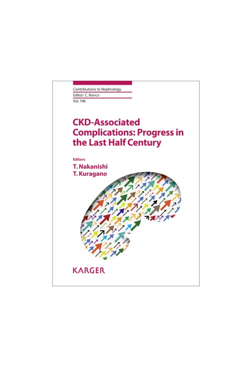 CKD-Associated Complications: Progress in the Last Half Century