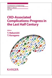 CKD-Associated Complications: Progress in the Last Half Century
