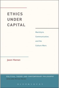 Ethics Under Capital