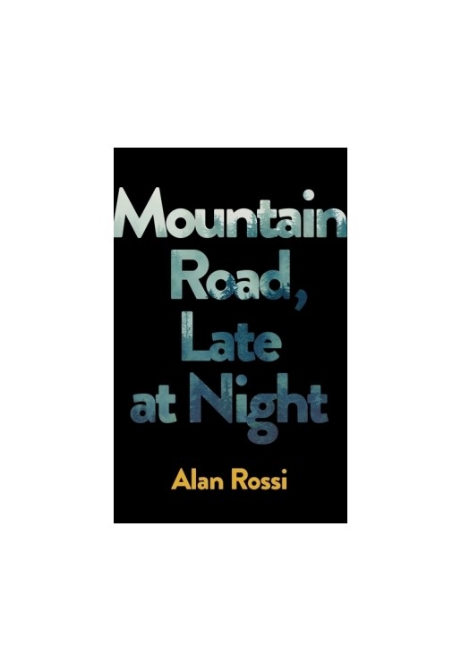 Mountain Road, Late at Night
