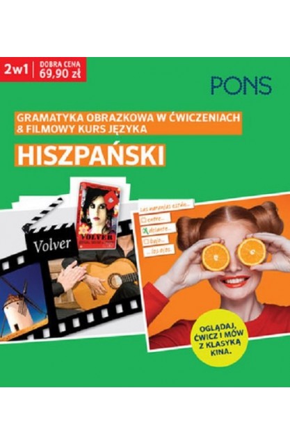 Obrazkowy Hiszpański kurs i...