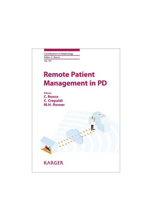 Remote Patient Management in Peritoneal Dialysis