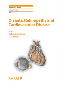 Diabetic Retinopathy and Cardiovascular Disease