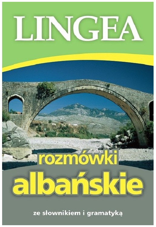 Rozmówki albańskie