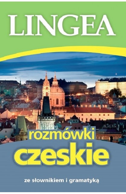Rozmówki czeskie