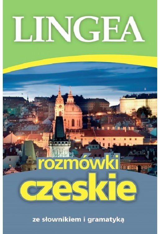 Rozmówki czeskie