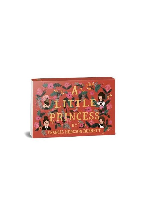 Penguin Minis: A Little Princess