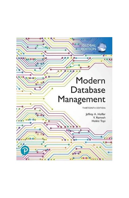 Modern Database Management,...