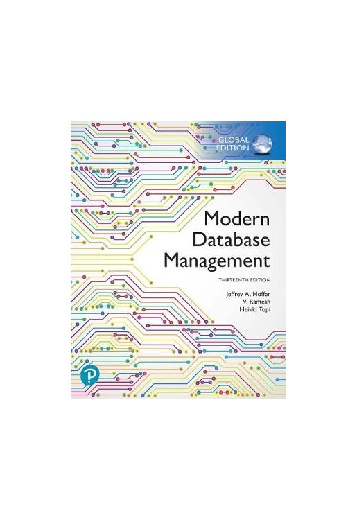 Modern Database Management, Global Edition