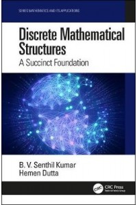 Discrete Mathematical Structures