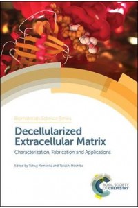 Decellularized Extracellular Matrix