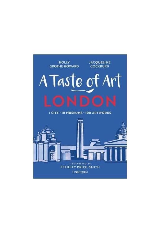A Taste of Art - London