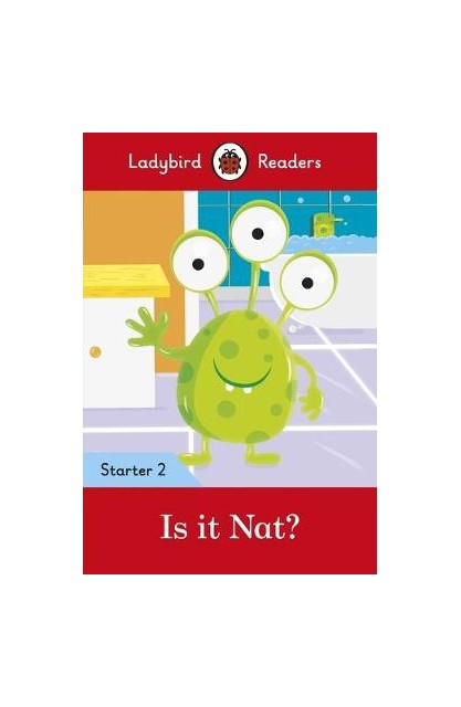 Is it Nat? - Ladybird...