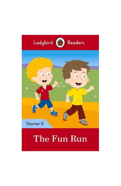 The Fun Run - Ladybird...