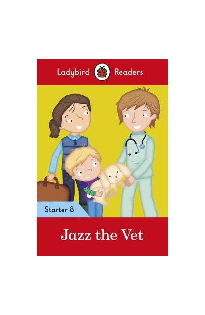 Jazz the Vet - Ladybird...