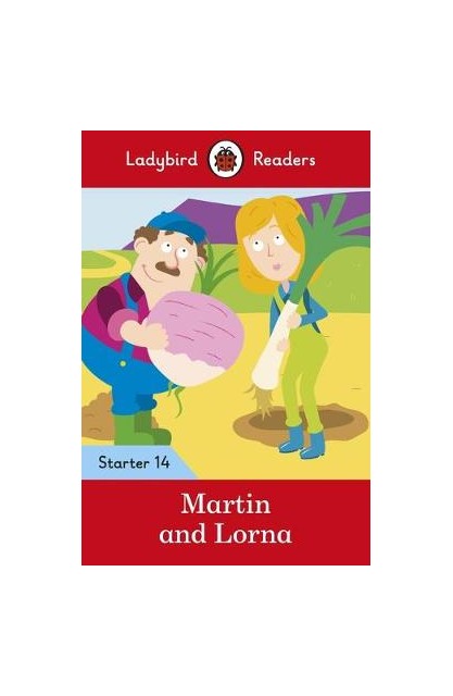 Martin and Lorna - Ladybird...