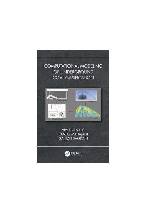 Computational Modeling of Underground Coal Gasification