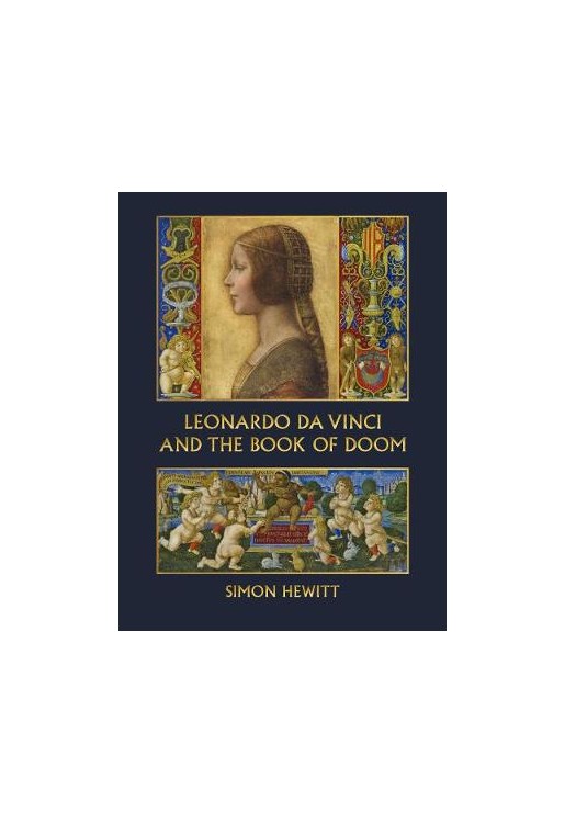 Leonardo Da Vinci and The Book of Doom