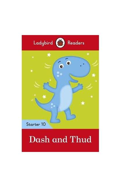 Dash and Thud - Ladybird...