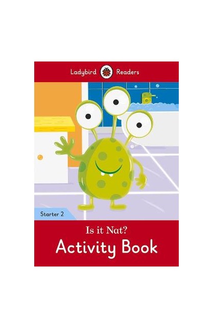 Is it Nat? Activity Book -...