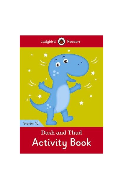 Dash and Thud Activity Book...