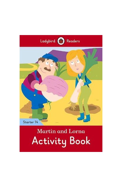 Martin and Lorna Activity...