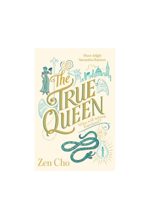 The True Queen