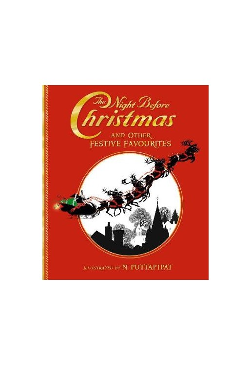 The Night Before Christmas and Other Festive Favourites