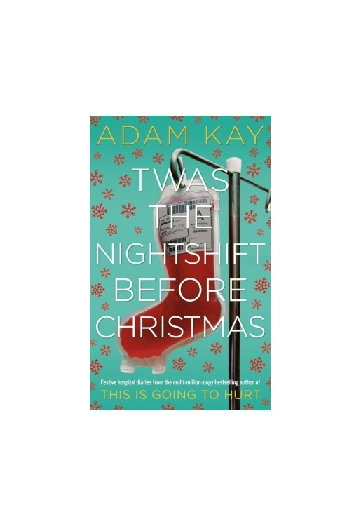 Twas The Nightshift Before Christmas