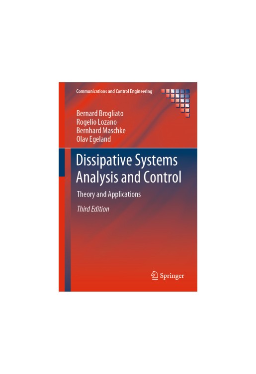 Dissipative Systems Analysis and Control