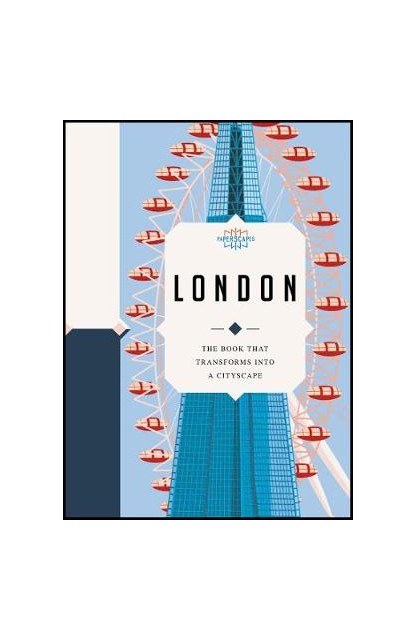 Paperscapes: London