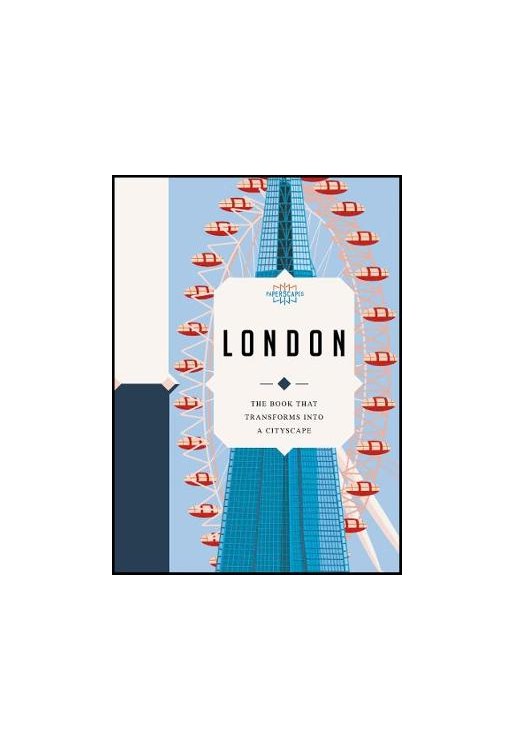Paperscapes: London