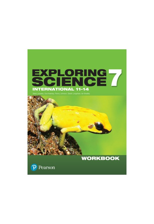 Exploring Science International Year 7 Workbook