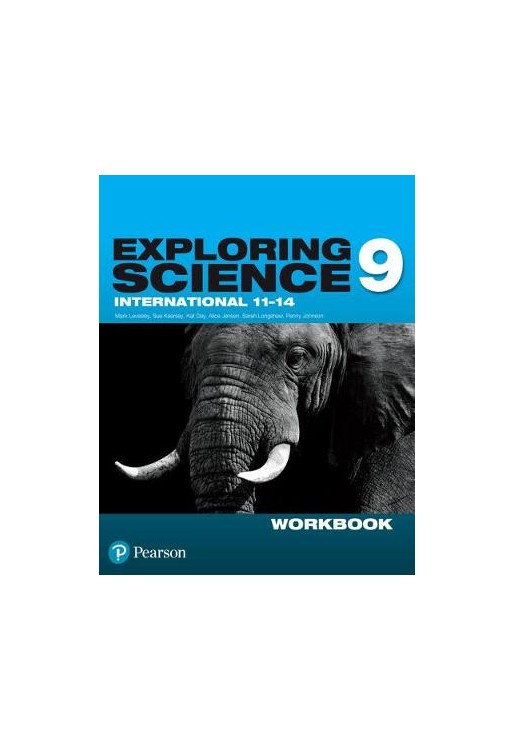 Exploring Science International Year 9 Workbook