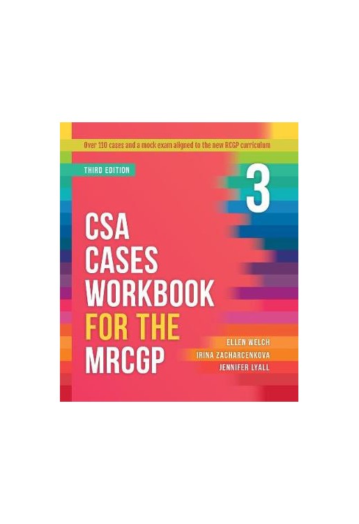 CSA Cases Workbook for the MRCGP, third edition