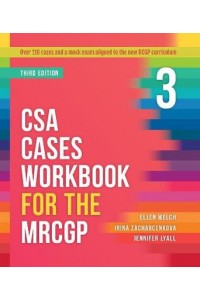 CSA Cases Workbook for the MRCGP, third edition