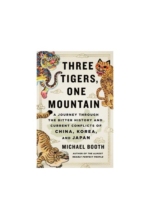 Three Tigers, One Mountain