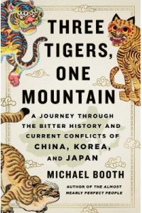 Three Tigers, One Mountain
