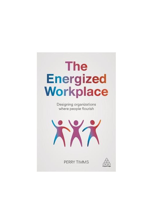The Energized Workplace