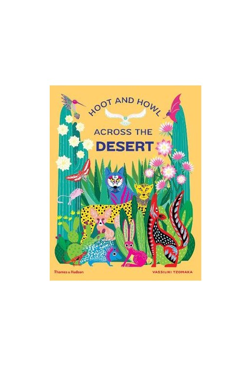 Hoot and Howl across the Desert