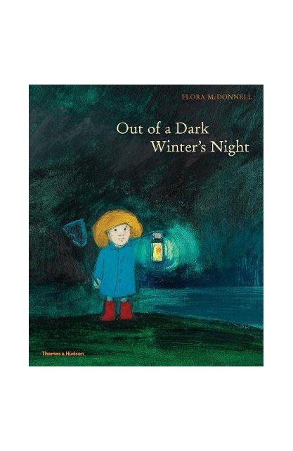Out of a Dark Winter's Night