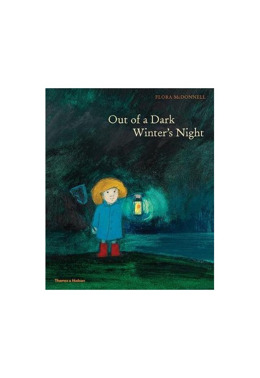 Out of a Dark Winter's Night