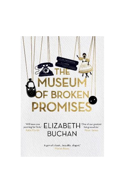 The Museum of Broken Promises