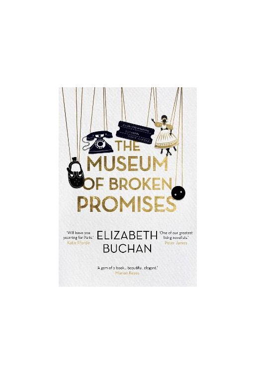 The Museum of Broken Promises